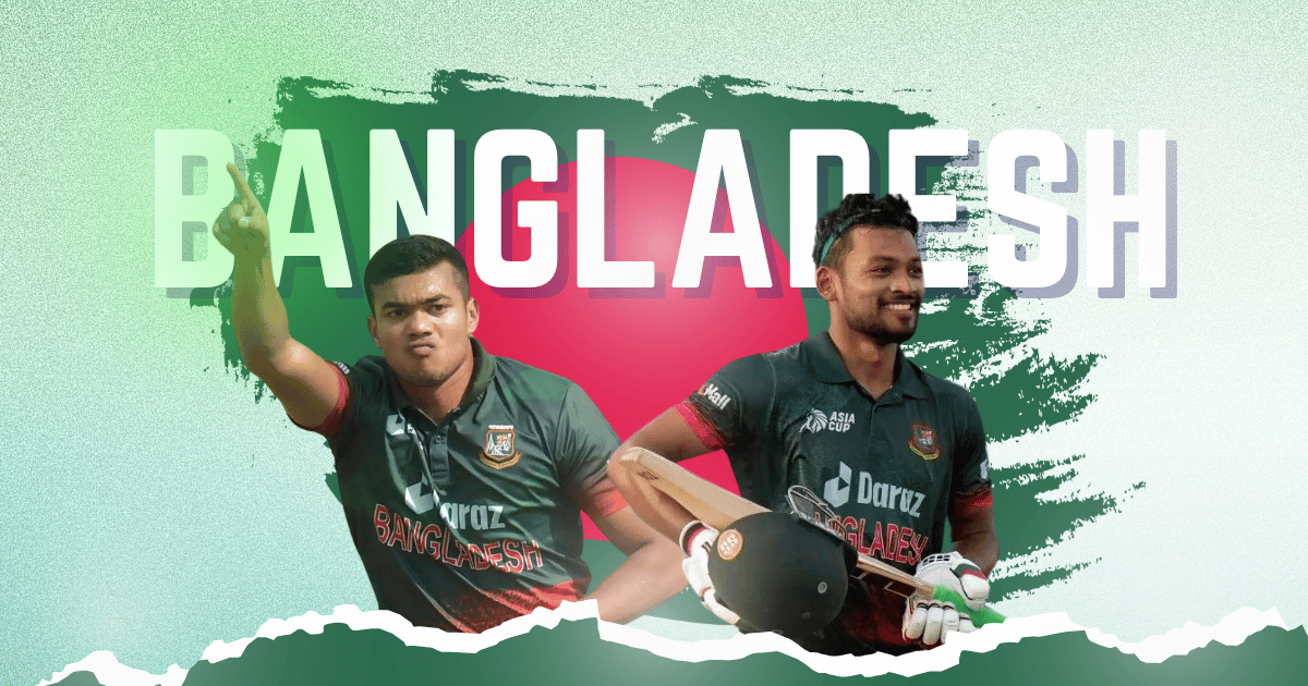 Bangladesh Announces Squad for ICC Men’s T20 World Cup 2024