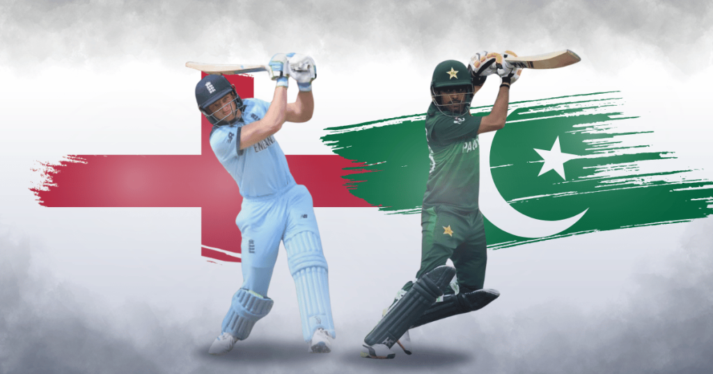 PAK vs ENG 1st T20 2024 