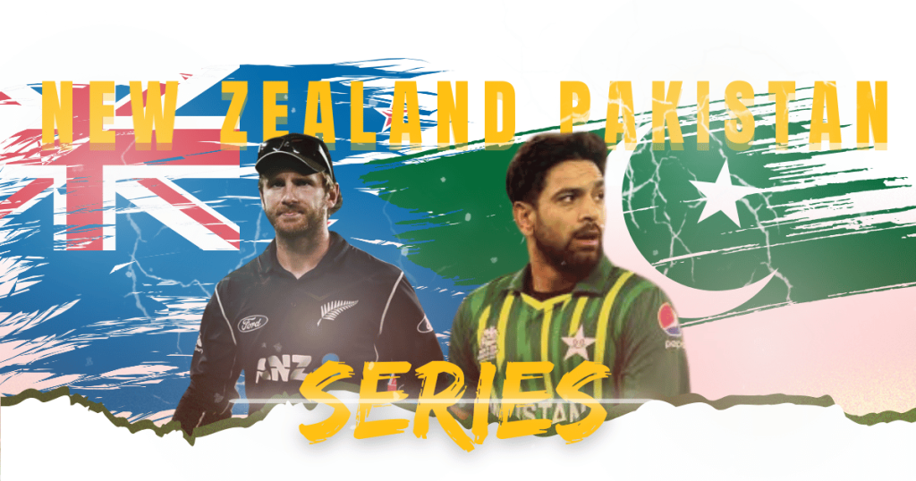 new zealand pakistan series  5T20