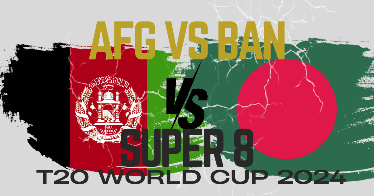 Afghanistan vs Bangladesh is crucial for both teams to get to the semi-finals post thumbnail image