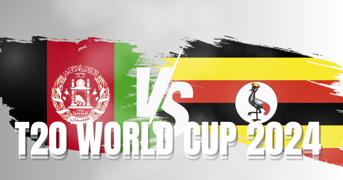 Afghanistan vs Uganda, 5th Match, Group C – T20 World Cup 2024 post thumbnail image