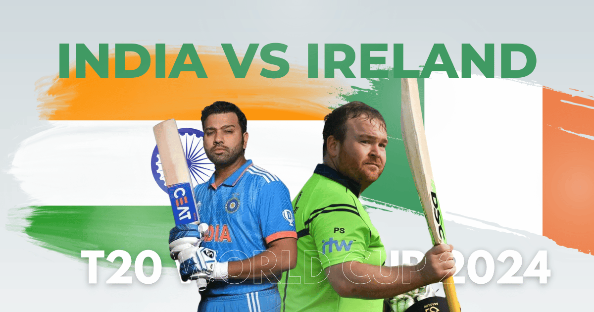 India vs Ireland, T20 World Cup 2024: Match 7 post thumbnail image