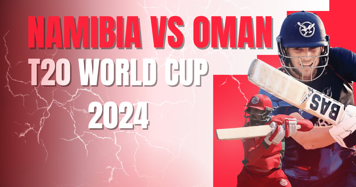 Namibia vs Oman: Match 3, T20 World Cup 2024 post thumbnail image