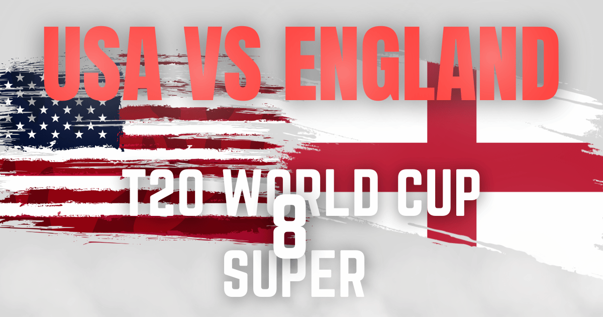 USA vs England- USA Aims to Upset England’s Path to Semi-Finals post thumbnail image