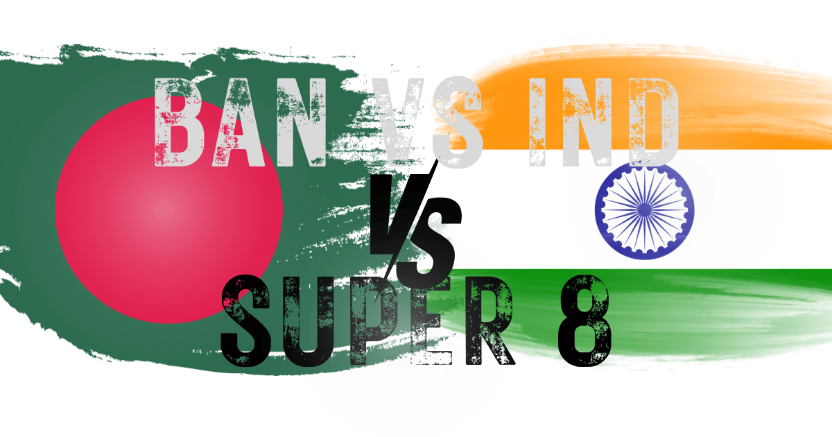 India vs Bangladesh, T20 World Cup 2024 Super 8 post thumbnail image