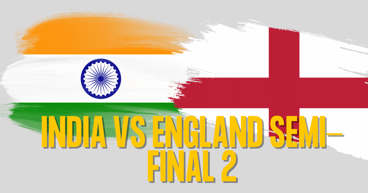 india vs england semi-final 2