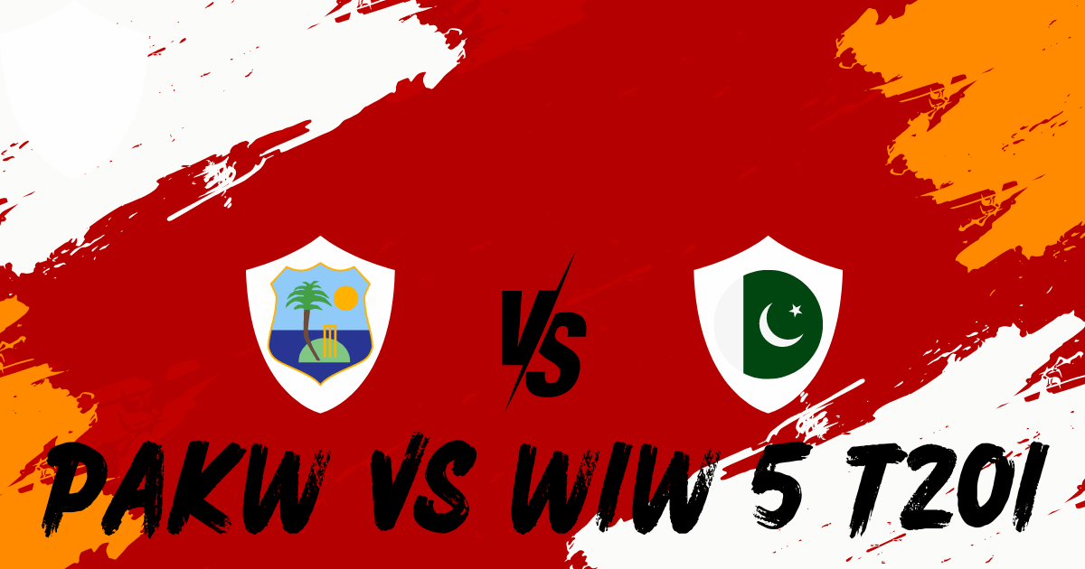 pak vs wi women 5 t20i