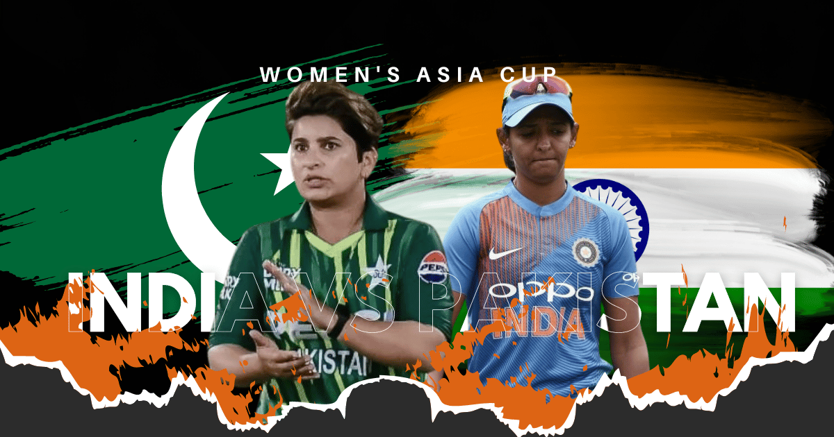 India vs Pakistan Women’s Asia Cup:  Match Details and Live Stream post thumbnail image