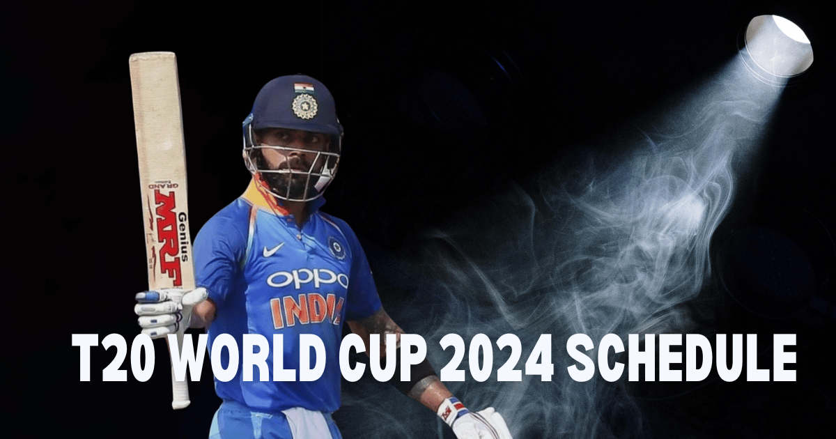 t20 world cup 2024 schedule men's